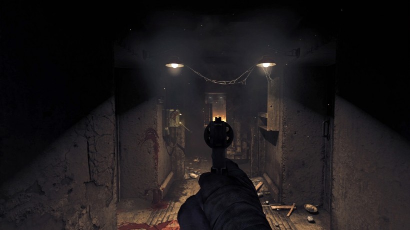 #SteamSpotlight Amensia: The Bunker is All About Surviving Inside a Horror-Filled WWI Bunker