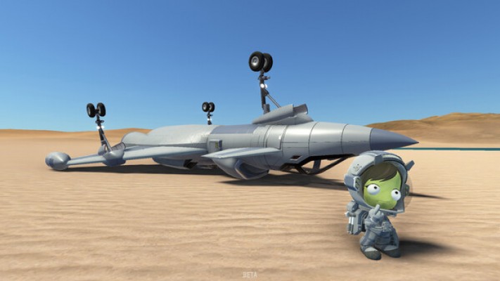 Kerbal Space Program 2