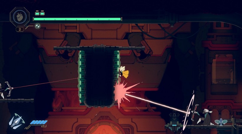 Nine Sols: 2D Platformer is Gaining Traction on Steam, Attracting Thousands of Players