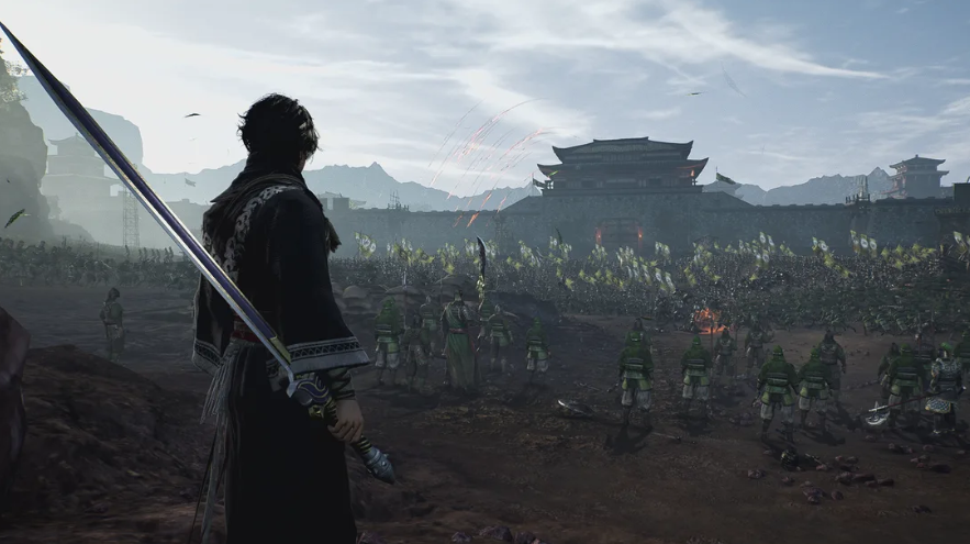 Dynasty Warriors: Origins Revealed at State of Play 2024, Making a ...