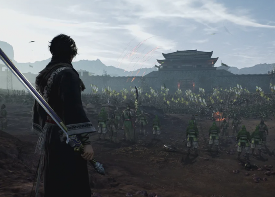 Dynasty Warriors: Origins