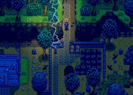 Stardew Valley Creator Gives Thumbs Up to Mods on One Simple Condition