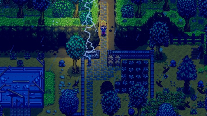 Stardew Valley Creator Gives Thumbs Up to Mods on One Simple Condition