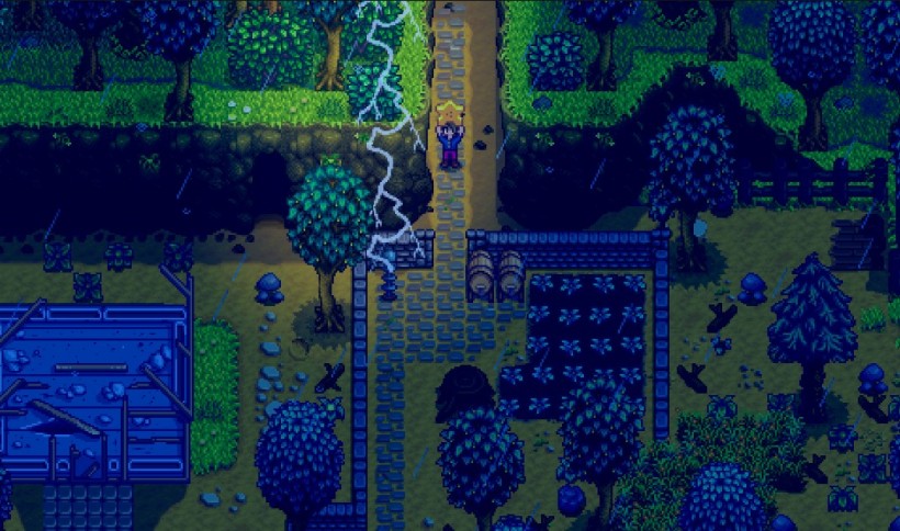 Stardew Valley Creator Gives Thumbs Up to Mods on One Simple Condition