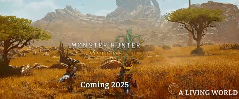 Monster Hunter Wilds Reveals Latest Trailer Showing Off New Monsters, Gameplay Mechanics