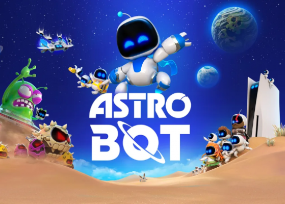 Astro Bot