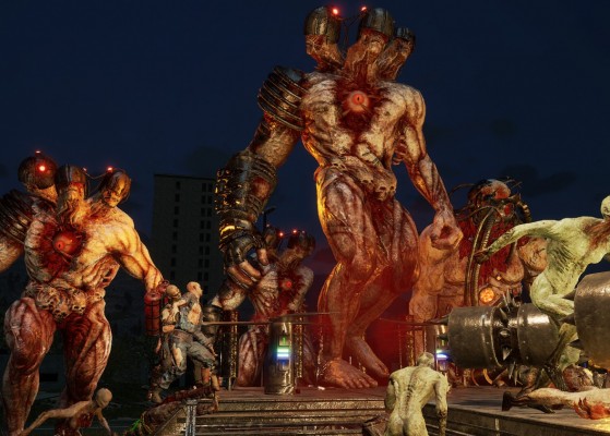 #SteamSpotlight Night of the Dead Involves A Whole Lot of Zombies and Some Base Building