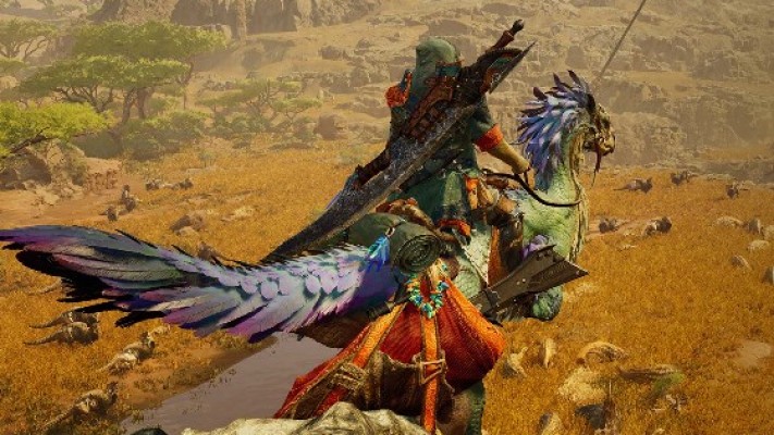 Monster Hunter Wilds' New Weapon Switch Feature Could be a Game Changer