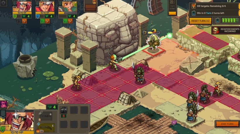 Metal Slug Tactics Coming to Multiple Platforms Later This Year After Several Delays