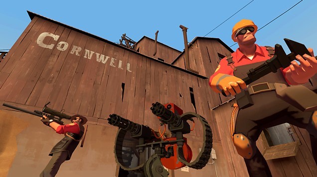 Team Fortress 2 Faces Petition With More Than 150K Signatures Demanding Fix to 'Bot Crisis'