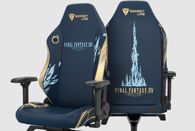 Secretlab Partners With Square Enix for New Final Fantasy 14-Themed Gaming Chair