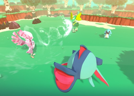 #SteamSpotlight Temtem is All About Collecting Creatures on Your Own or with Friends