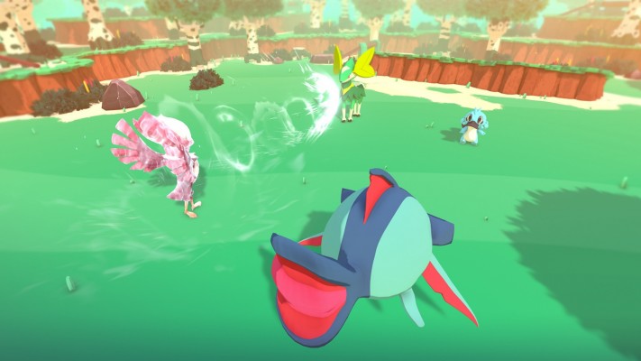 #SteamSpotlight Temtem is All About Collecting Creatures on Your Own or with Friends