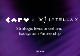 CARV Secures Strategic Investment from NEOWIZ’s Web3 Gaming Platform Intella X Ahead of Public Node Sale