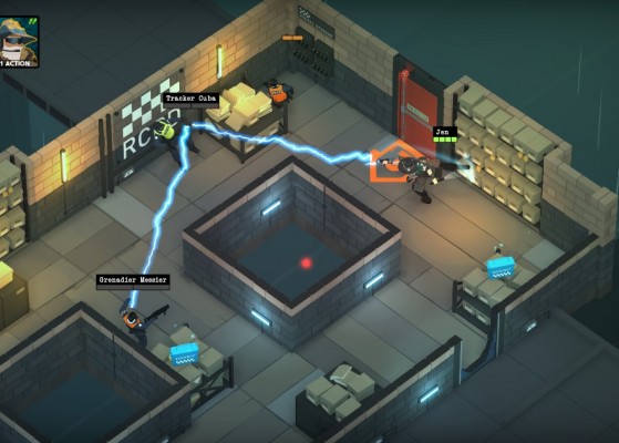 Tactical Breach Wizards Releases Free Demo, Bringing a Fresh Take to the Turn-Based Strategy Genre