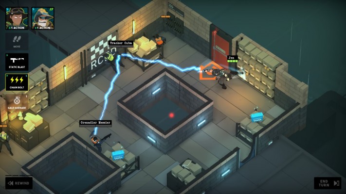 Tactical Breach Wizards Releases Free Demo, Bringing a Fresh Take to the Turn-Based Strategy Genre