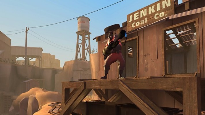 Team Fortress 2 Steam Rating Drops to 'Mostly Negative' Amid Petition To Address 'Bot Crisis'