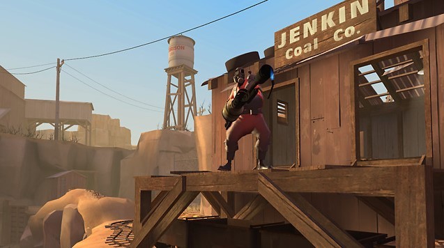 Team Fortress 2 Steam Rating Drops to 'Mostly Negative' Amid Petition To Address 'Bot Crisis'