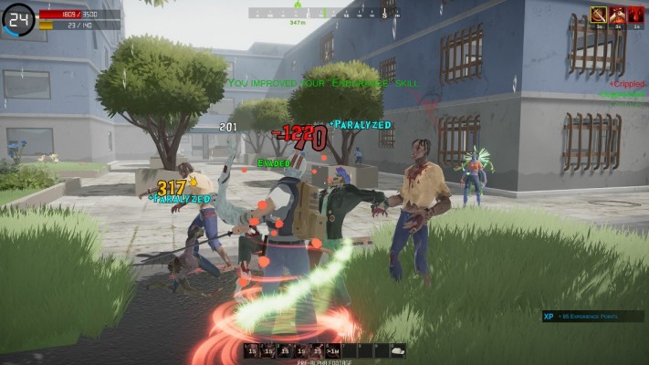 Veteran MMO Developer CipSoft is Making a New Game, But With Zombies!