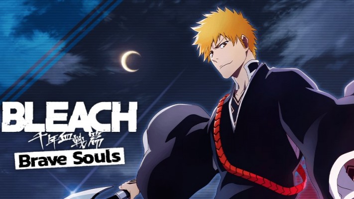 Bleach: Brave Souls Coming to Nintendo Switch With New Content