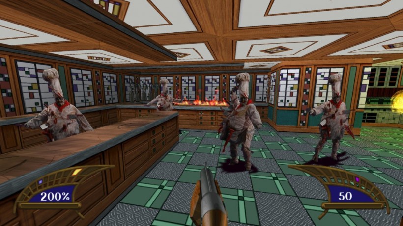 Cult Classic Haunted House FPS Killing Time Coming Back to Life With Nightdive Remaster