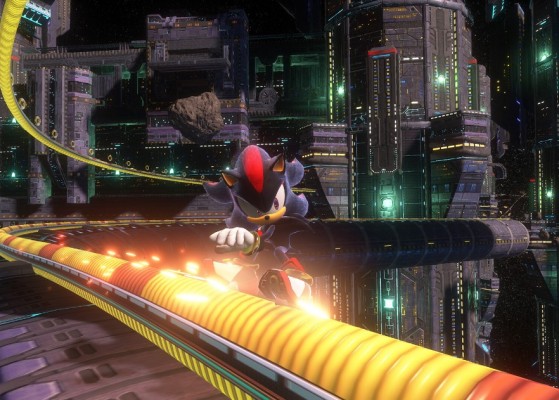 Sonic X Shadow Generations Leak Reveals Potential Release Date, Box Art