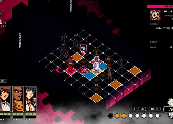 Demonschool: School Life Strategy RPG Gets September Release Date for Multiple Platforms