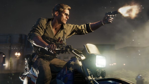 Call Of Duty: Black Ops 6 Call Of Duty: Black Ops 6