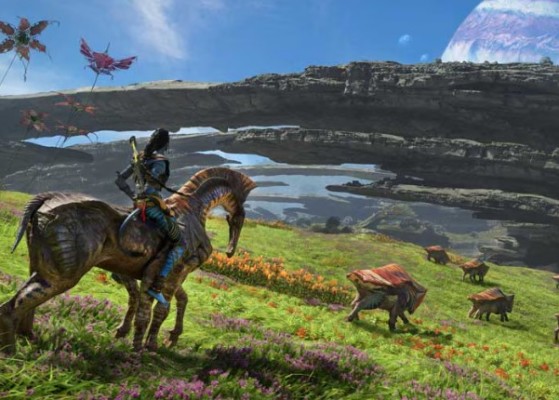 Avatar: Frontiers of Pandora's The Sky Breaker DLC Will Introduce a New Area, Enemy, More!