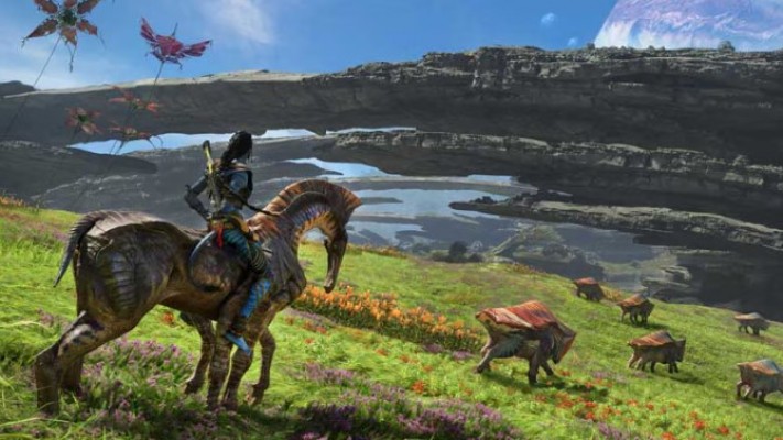 Avatar: Frontiers of Pandora's The Sky Breaker DLC Will Introduce a New Area, Enemy, More!