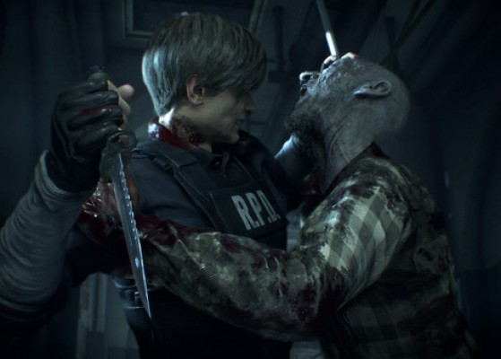 Resident Evil 2