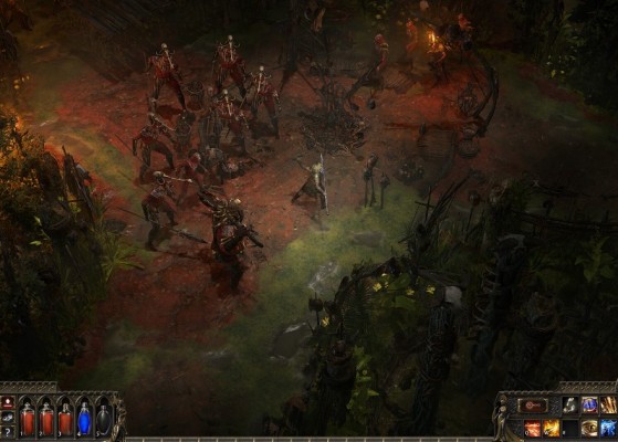 Path of Exile 2's Newest Class is the Witch, Featuring Changes From the First Game