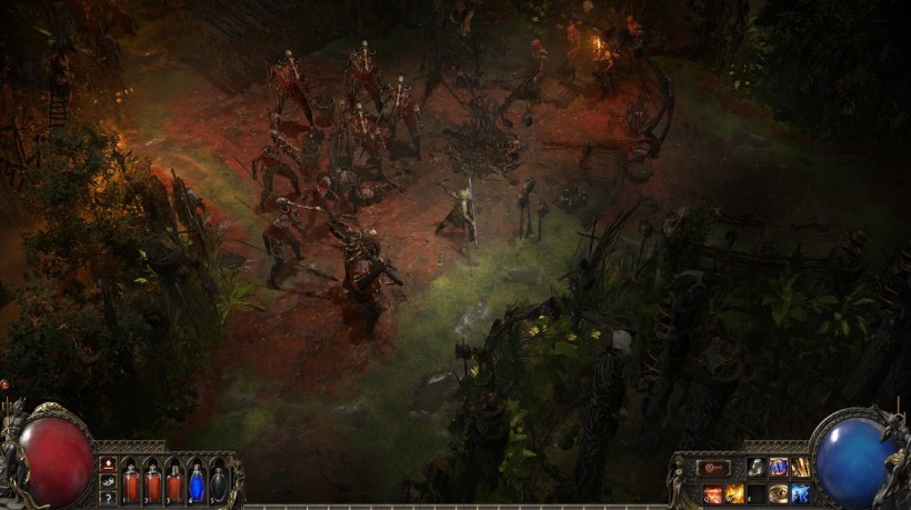 Path of Exile 2's Newest Class is the Witch, Featuring Changes From the First Game