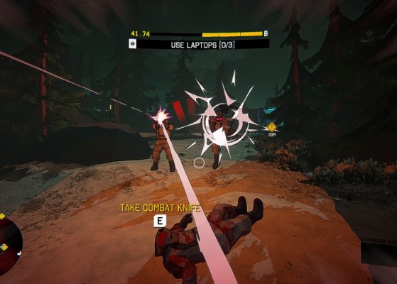 I Am Your Beast: Fast-Paced FPS Features Retro Soundtrack, John Wick-Style Revenge Story