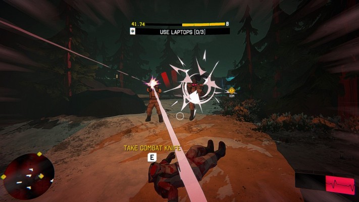 I Am Your Beast: Fast-Paced FPS Features Retro Soundtrack, John Wick-Style Revenge Story