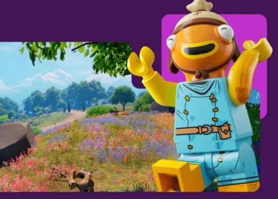 Lego Fortnite is Adding Two New Modes for Casual and Hardcore Gamers