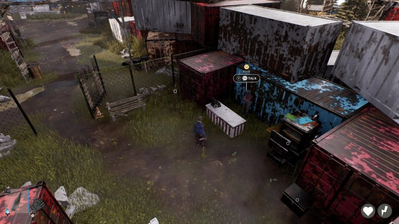 City 20 Offers a Unique Survival Experience With NPCs Who Have Distinct Behavioral Patterns