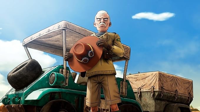 Sand Land Sand Land