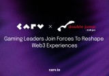 Gaming Leaders CARV and double jump.tokyo Join Forces to Reshape Web3 Experiences