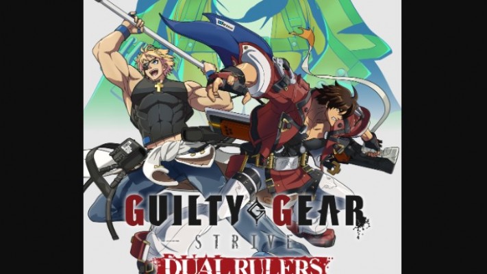 Guilty Gear Strive Developer Announces Anime Adaption of Popular Fighting Game