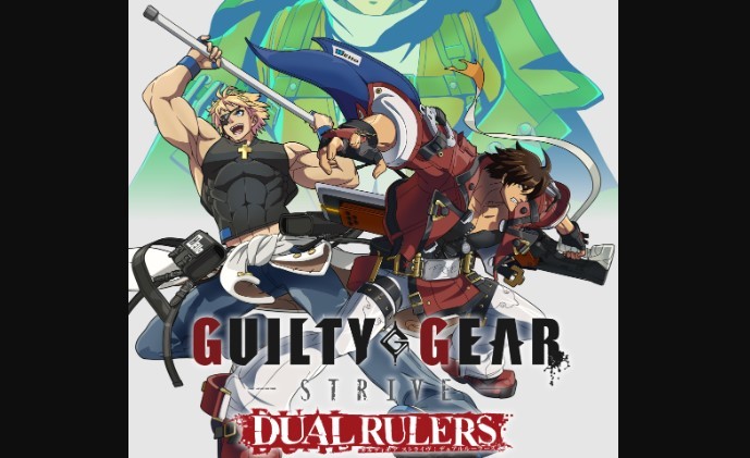 Guilty Gear Strive Developer Announces Anime Adaption of Popular Fighting Game