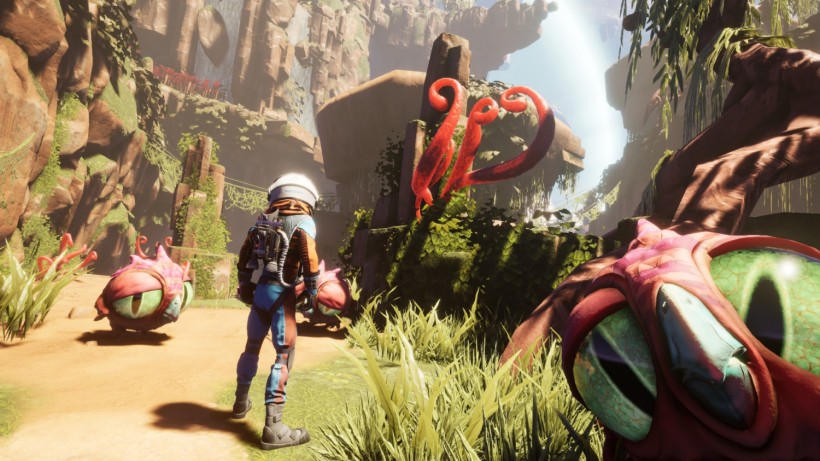 #SteamSpotlight Journey to the Savage Planet is All About Determining of One Planet is Fit for Humans #SteamSpotlight Journey to the Savage Planet is All About Determining of One Planet is Fit for Humans