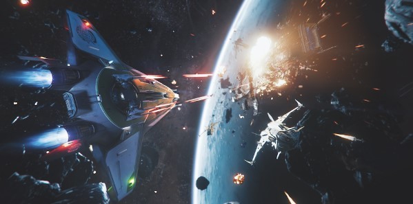 Star Citizen Dev Bans More Than 600 Accounts Over Use of Currency Exploit