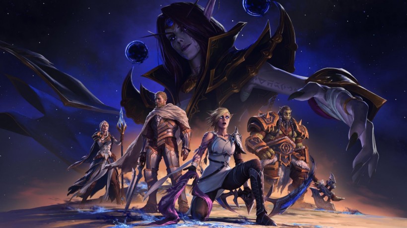 World of Warcraft World of Warcraft