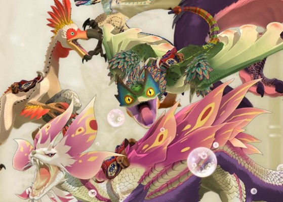 Monster Hunter Stories 2: Wings of Ruin Beginner's Guide To Getting Started