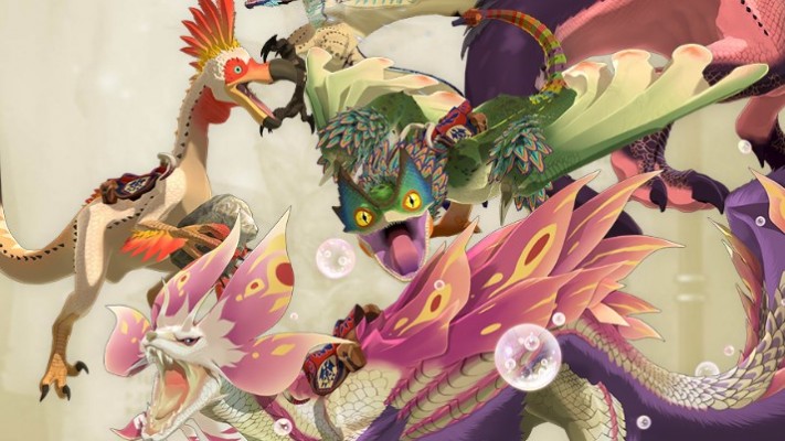 Monster Hunter Stories 2: Wings of Ruin Beginner's Guide To Getting Started