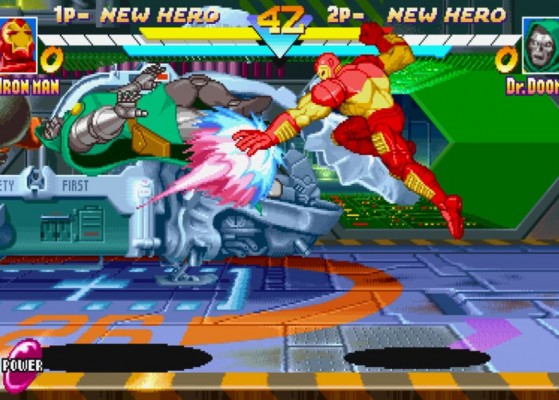 Marvel vs. Capcom Fighting Collection: Arcade Classics Features 6 Titles in One Package