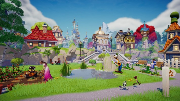 Disney Dreamlight Valley Update Will Add Mulan, Mushu, New Realm, and More!