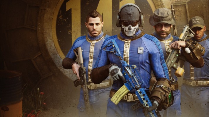 Call of Duty x Fallout Crossover Brings Vault Jumpsuit Skins, New Event, and More!