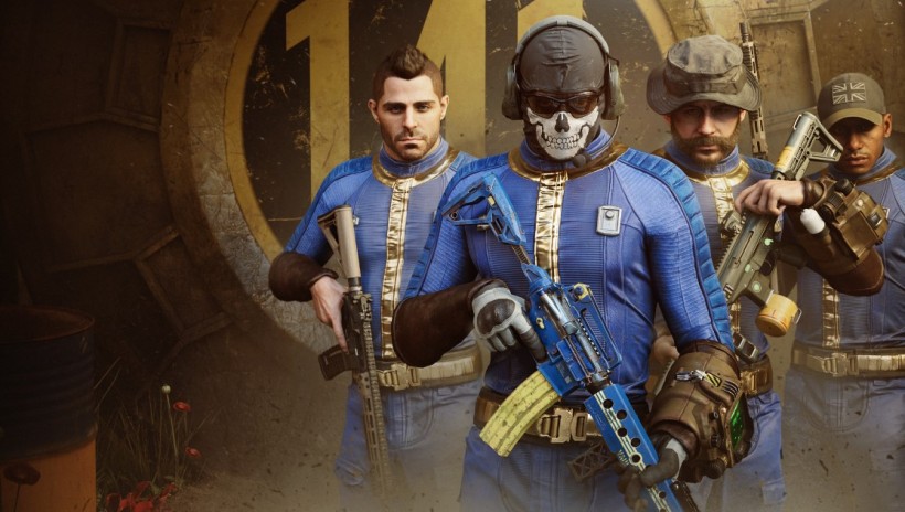 Call of Duty x Fallout Crossover Brings Vault Jumpsuit Skins, New Event, and More! Call of Duty x Fallout Crossover Brings Vault Jumpsuit Skins, New Event, and More!